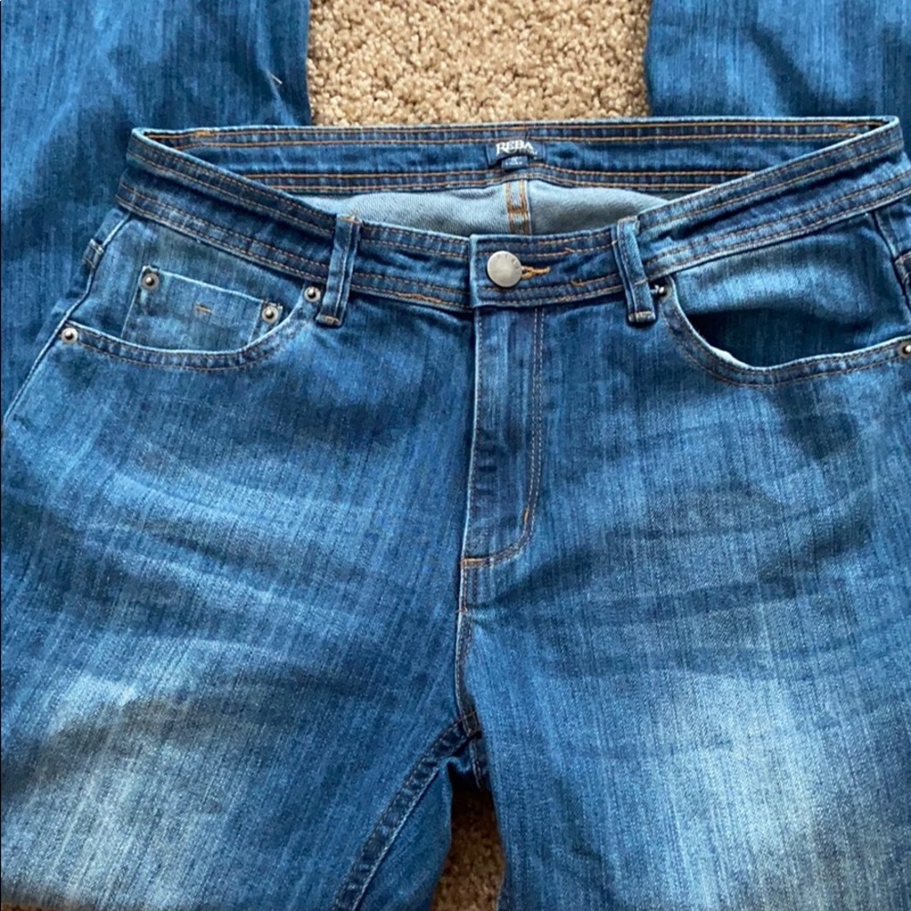 Reba Bootcut Jeans